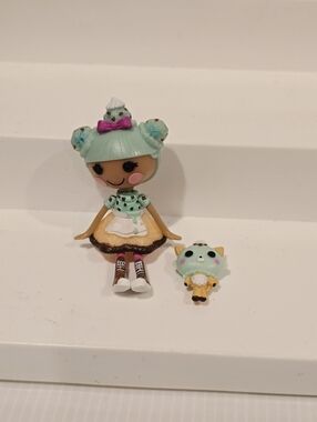 Lalaloopsy Mini Doll Scoops Set